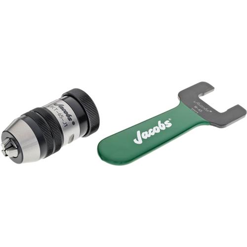Image for Jacobs G8640 - 0-17/64" x JT1 High Torque / High Precision Keyless Drill Chuck