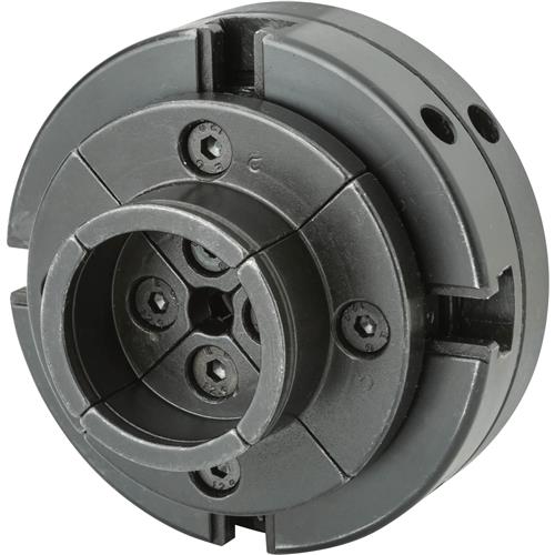 Image for 4-Jaw Chuck For Round Pieces - 3/4" x 16 TPI