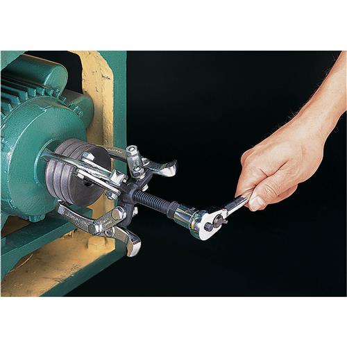 Image for Grizzly G8995 - 4" Heavy-Duty Bearing/Gear/Pulley Puller