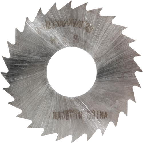 Image for Grizzly G9470 - HSS Slitting Saws - 2-1/2" x 3/64" x 7/8" 28T