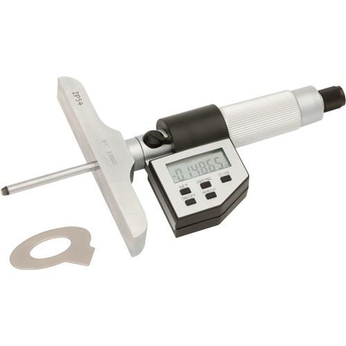 Image for Grizzly G9602 - Digital Depth Micrometer - 0" - 1"