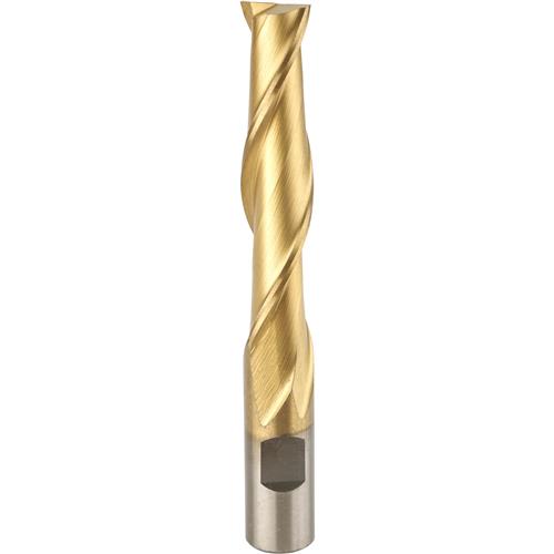 Image for Grizzly G9694 - End Mills - 3/4" x 3-1/2 Two Flute TiN