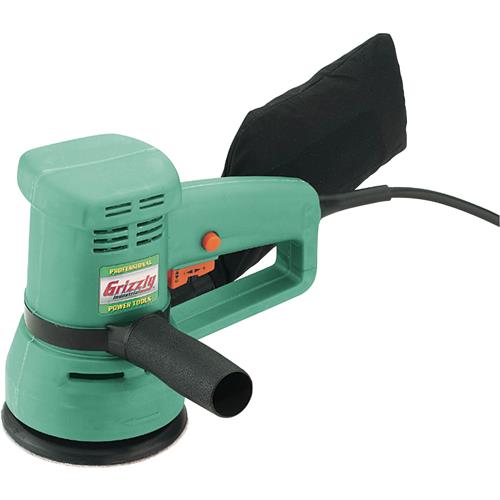 Image for Grizzly G9910 - Hook & Loop Sander/Polisher