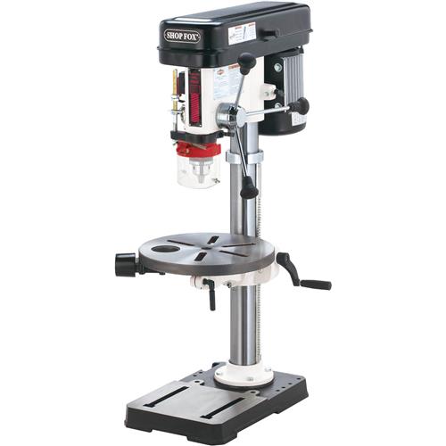 Image for Shop Fox H0626 - Oscillating Drill Press