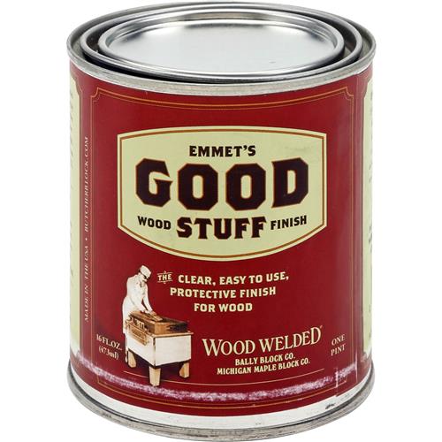 Image for Grizzly H2371 - Good Stuff Wood Finish For Maple Tops, 1 pt.