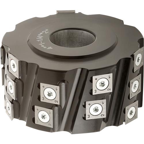 Image for Grizzly H2875Z - 2" Spiral Cutterhead