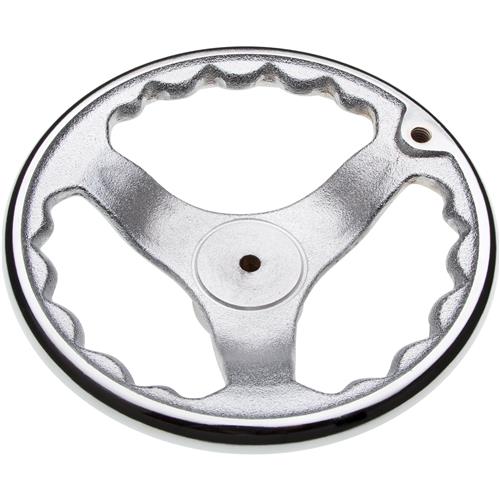 Image for Grizzly H3190 - Cast-Iron Handwheel - 8"