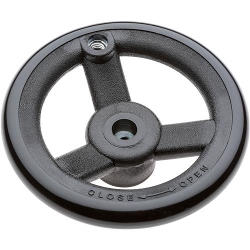 Image for Grizzly H3196 - Plastic Handwheel - 5"