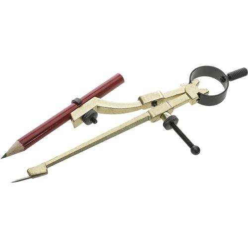 Image for General Tool H3696 - Precision Pencil Compass