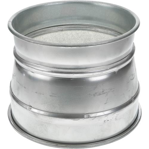 Image for US Duct H5287 - 8" x 9" Industrial Dust Collection Reducer