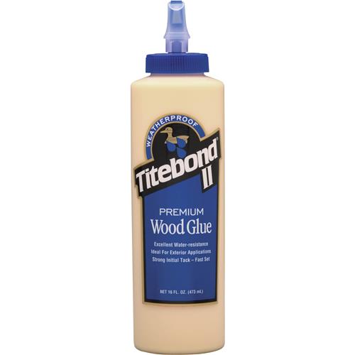 Image for Titebond H5328 - II Premium Wood Glue, 16 oz.