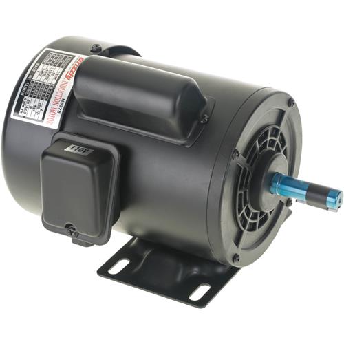 Image for Grizzly H5375 - Motor 1/2 HP Single-Phase 3450 RPM TEFC 110V/220V