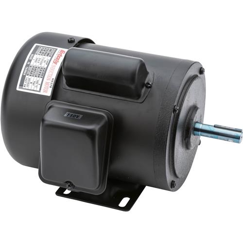 Image for Grizzly H5378 - Motor 3/4 HP Single-Phase 3450 RPM TEFC 110V/220V