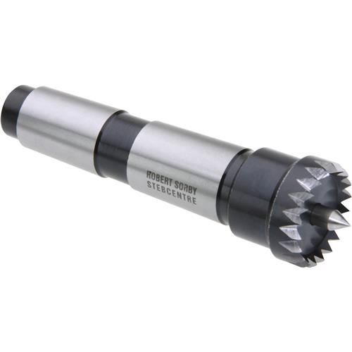 Image for Robert Sorby H6199 - Stebcentre 1-1/4 Inch MT3