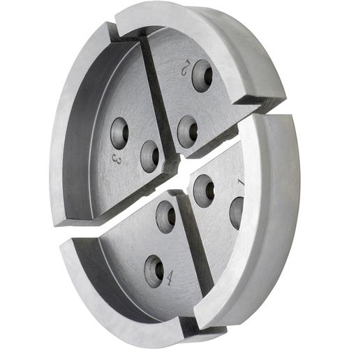 Image for Grizzly H6269 - 4" Dovetail Jaws For 4 Jaw Chuck