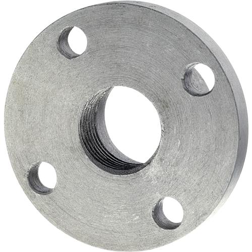 Image for Grizzly H6436 - Aluminum Faceplate 4" x 1" x 8 TPI