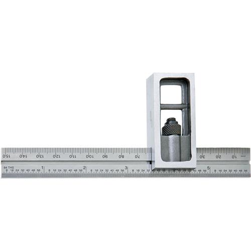 Image for Grizzly H7553 - 6" Adjustable Double Square