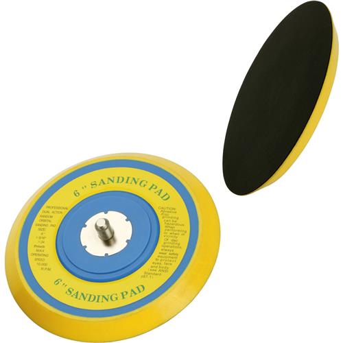 Image for Grizzly H8122 - 6" PSA Replacement Sanding Pad