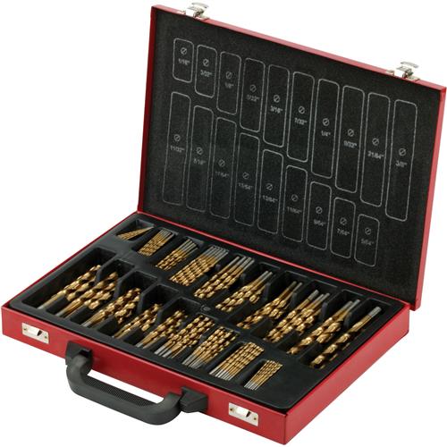 Image for Grizzly H8182 - 170-Pc. Bulk Drill Bit Organizer
