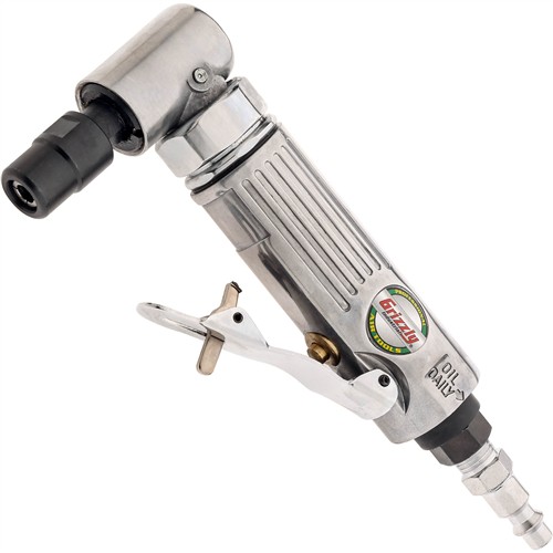 Image for Grizzly H8216 - 1/4" Angle Die Grinder