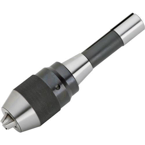 Image for Grizzly H8263 - 1/32"-1/2" x R-8 Keyless Drill Chuck with Integral Shank