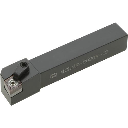 Image for Grizzly H8283 - Lathe Tool Holder - 20mm Sq., Right-Hand 80 Degrees