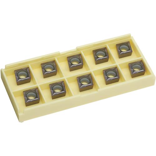 Image for Grizzly H8332 - Carbide Inserts CCMT for Stainless, pk. of 10