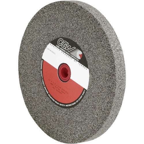 Image for Camel Grinding Wheels H8882 - A/O 10" x 1" x 1-1/4" Grinding Wheel, Type 1, 24 Grit