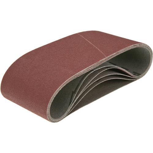 Image for Porter-Cable H9316 - 2-1/2" x 14" A/O Sanding Belt 100 Grit, 5 pk.