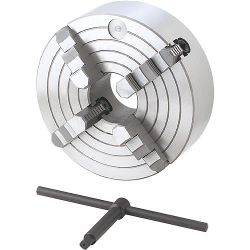 Image for Steelex M1063 - 10" 4-Jaw Chuck