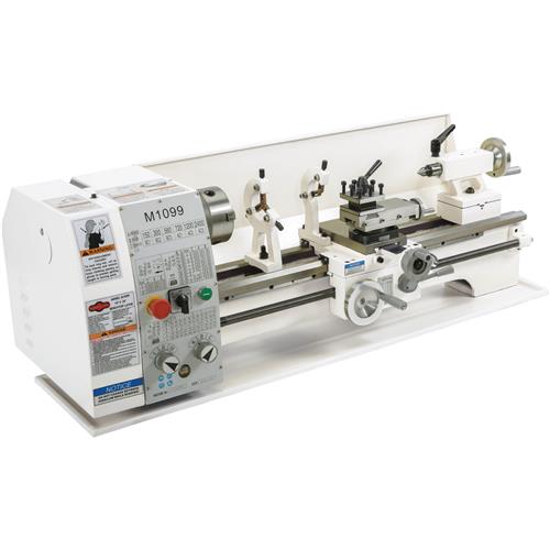 Image for Shop Fox M1099 - 10" x 26" Bench Metal Lathe