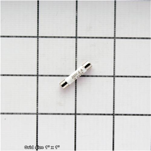 Image for Grizzly P0755404 - FUSE 2A 250V 5 X 25MM