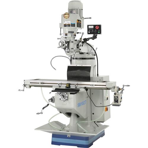 Image for South Bend SB1027 - Mill 9" x 48" EVS