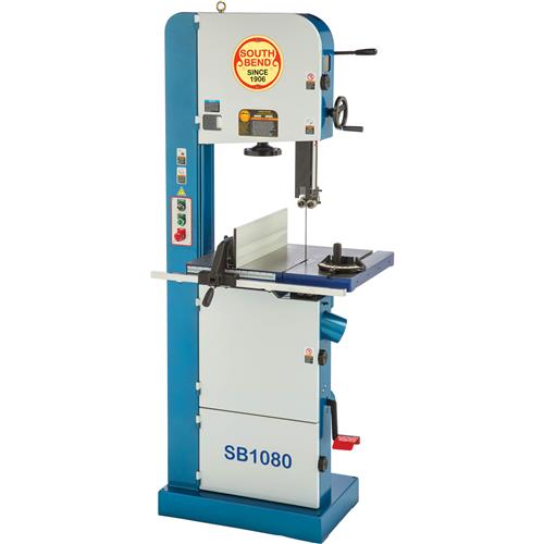 Image for South Bend SB1080 - 16" 3 HP Heavy-Duty Resaw Bandsaw