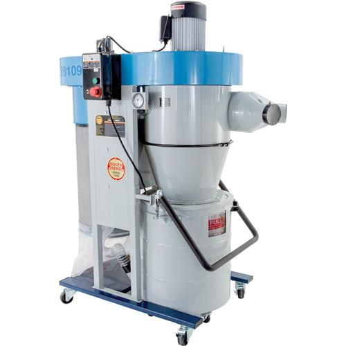 Image for South Bend SB1092 - 2 HP Cyclone Dust Collector
