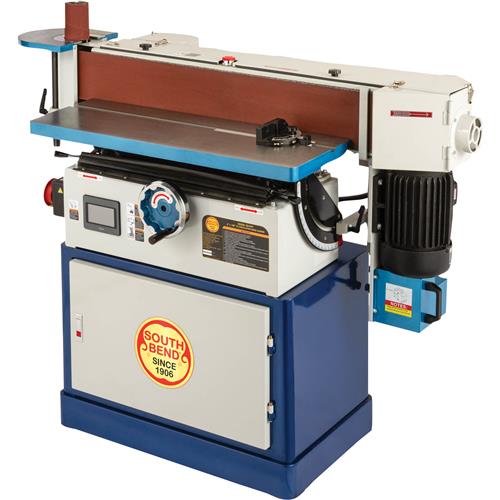 Image for South Bend SB1097 - 6" x 108" VS Oscillating Edge Sander