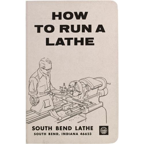 Image for South Bend SBCE3450 - How to Run a Lathe - English Version