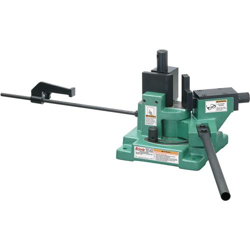 Image for Grizzly T10050 - Right Angle Iron Bender
