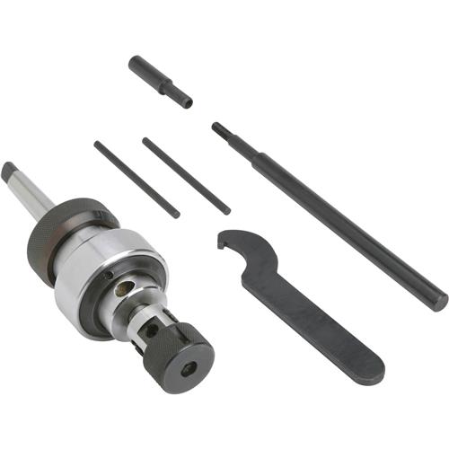 Image for Grizzly T10057 - Tapping Attachment - MT #2