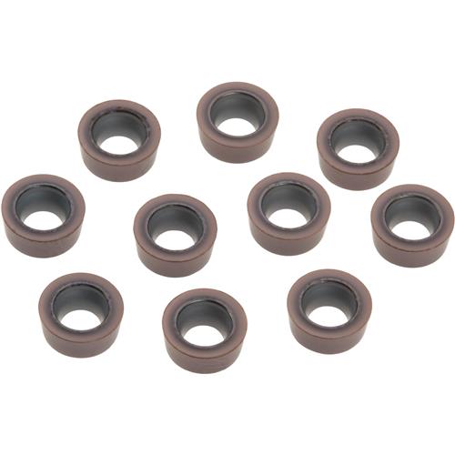 Image for Grizzly T10249 - Carbide Inserts RCMT for Steel, Cast-Iron, pk. of 10