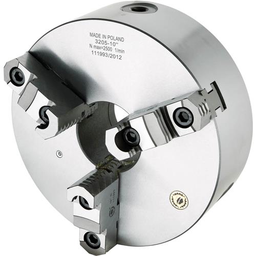 Image for Bison T10395 - 10" 3 Jaw Chuck