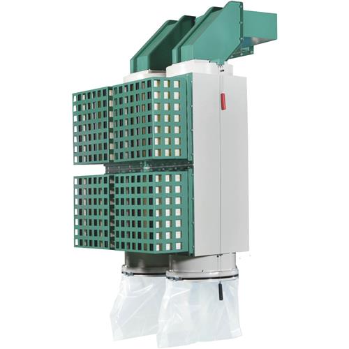 Image for Grizzly T10883 - HEPA Filter Kit for G0638 Dust Collector