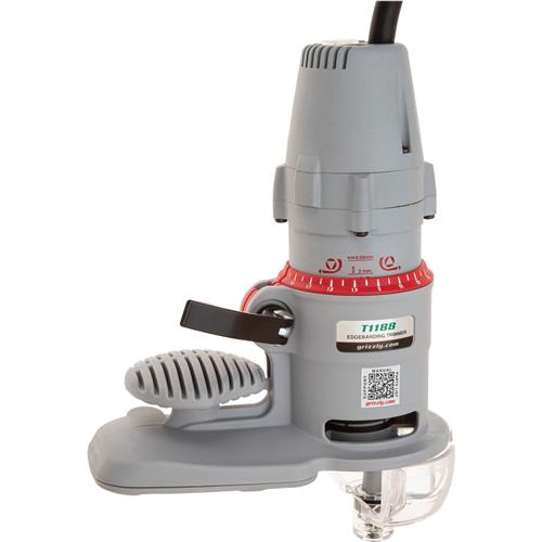 Image for Grizzly T1188 - Edgebanding Trimmer for G0825