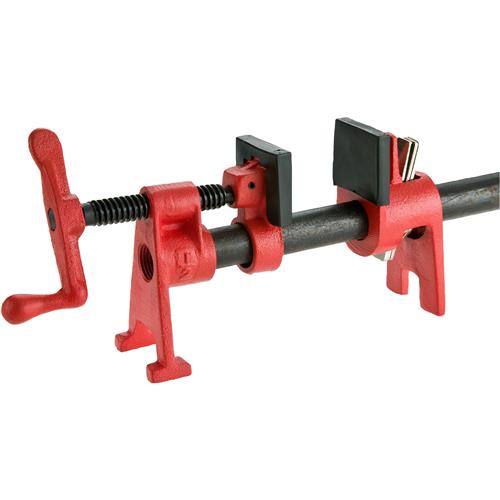 Image for Bessey T20479 - H Series 1/2" Pipe Clamp