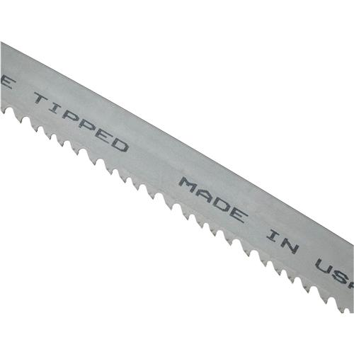 Image for Supercut T20534 - 129-3/8" x 1" x .035" x 3-4 TPI VP Bi-Metal Bandsaw Blade