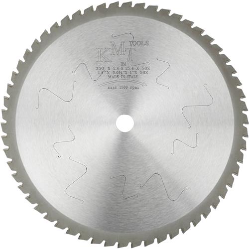 Image for Grizzly T20920 - 14" x 1" x 58t General Purpose Cold Cut Saw Blade for G0692