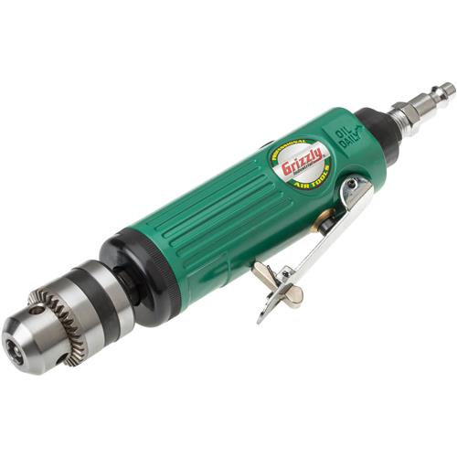 Image for Grizzly T23093 - 3/8" Industrial Air Drill