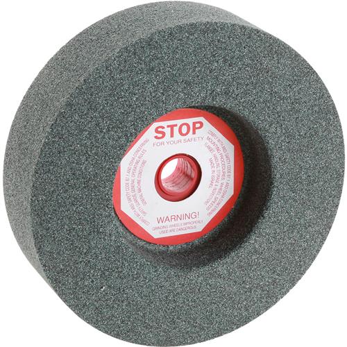 Image for Camel Grinding Wheels T23135 - S/C 6" x 1-1/2" x 5/8" Grinding Wheel, Type 5, 60 Grit