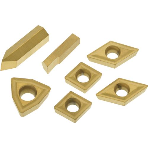 Image for Grizzly T23902 - M30 TiN Insert Set (7) for T10293 - Stainless Steel