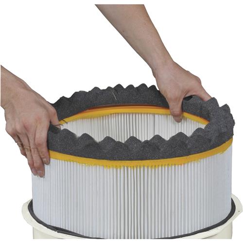 Image for Grizzly T24780 - Filter for G0637 (486mm X 1195mm) with Foam Tape